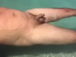 nudist swimming big cock