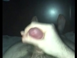 Me jacking off and cumming