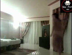 Hotel Spy Naked Football in the Hotel Room  Free Porn