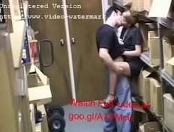 Hot Cheating wife caught on camera at work-Watch more at goo.gl/A7PMc6